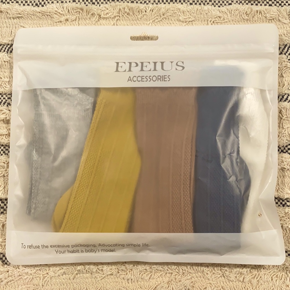 Knee high socks 12-24months